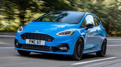 New Ford Fiesta ST Edition is 'most agile' Fiesta ever