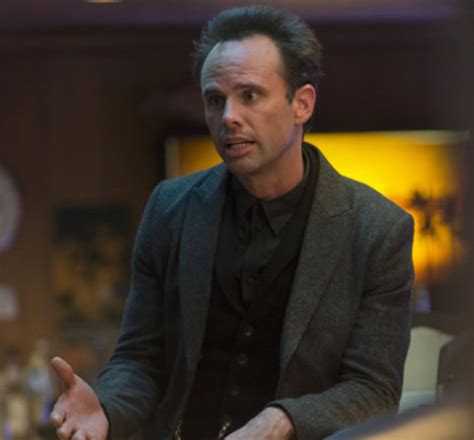 Walton Goggins 'Justified' Q&A: 'I participated in a golden era of TV' - Justified Interview ...