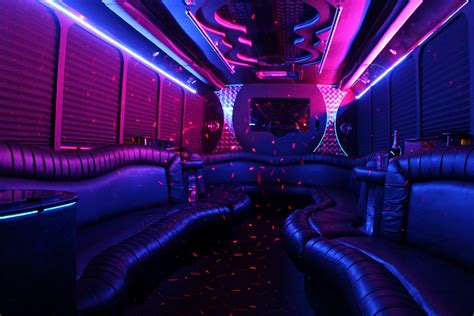 Andover Coach Limousines & Party Bus: Prom Party bus rentals from www.andovercoach.com