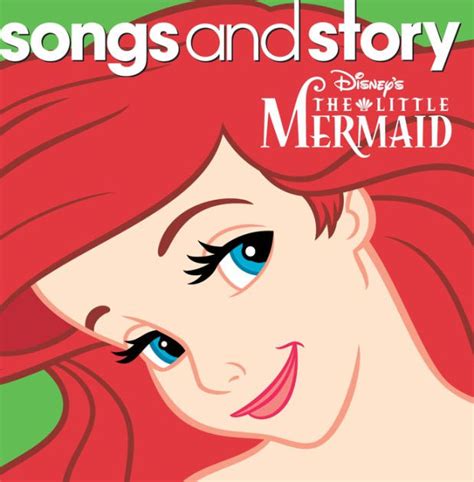 Songs and Story: The Little Mermaid by Disney | 50087149055 | CD | Barnes & Noble®