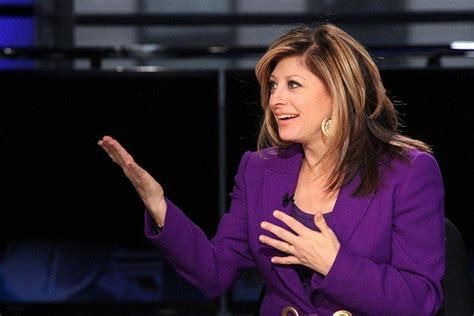 20 Things You Didn't Know About Maria Bartiromo