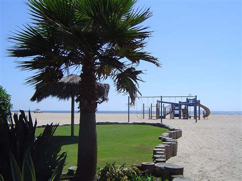 Surfside Beach - California Coastal Trail Los Angeles Section 9