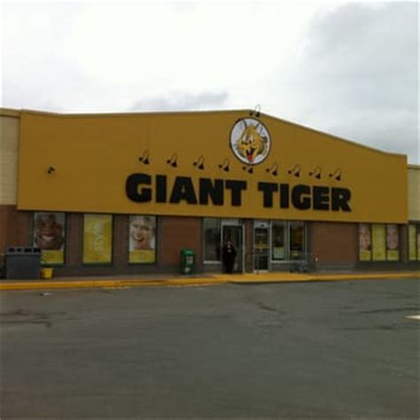 Giant Tiger - Discount Store - 114 Woodlawn Rd, Dartmouth, Dartmouth, NS, Canada - Phone Number ...