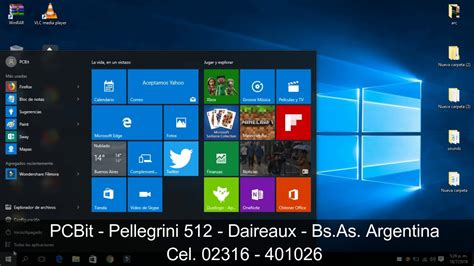 Capturar pantalla en Windows 10 - YouTube