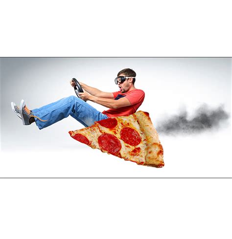 Pizza Schmizza – Bradshaw Advertising