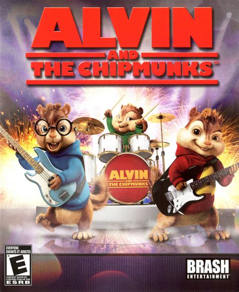 Alvin and the Chipmunks - Ocean of Games