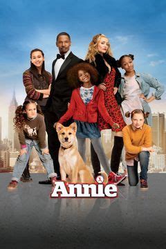 Watch Annie (2014) Full Movie Online - Plex