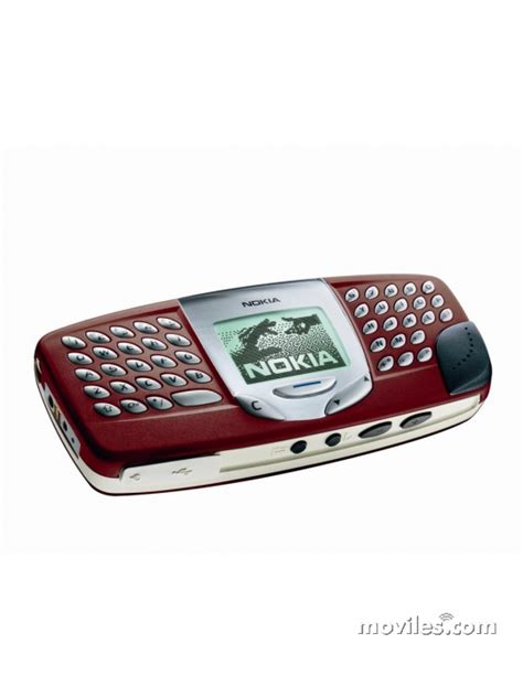 Nokia 5510 - Celulares.com México