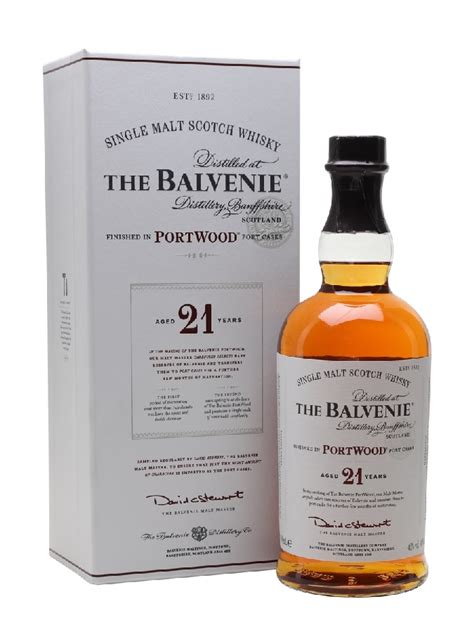 The Balvenie Portwood AGED 21 YEARS - alcoholdrinkstore เหล้านอก วิสกี้ ไวน์ พรีเมี่ยม