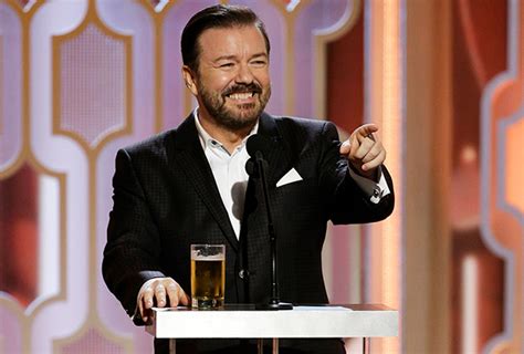 Ricky Gervais: Golden Globes 2020 Host Revealed — Full Statement | TVLine