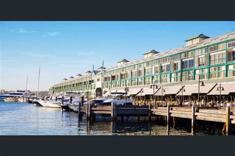 Sold Shop & Retail Property at Woolloomooloo Bay Wharf 6 Cowper Wharf ...