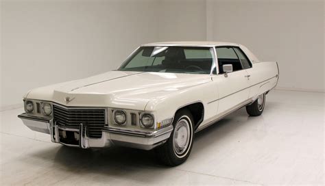 1972 Cadillac Coupe DeVille | Classic Auto Mall