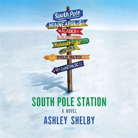 South Pole Station – Dreamscape Publishing