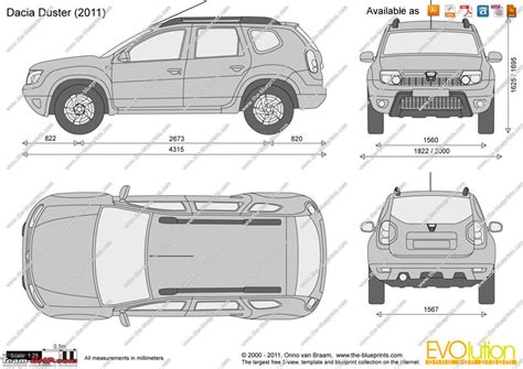 New Dacia Duster Dimensions - Best Auto Cars Reviews