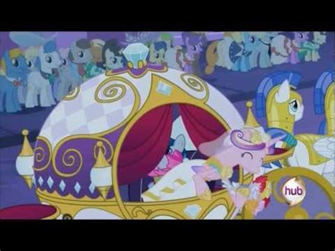 My little pony friendship is magic - A Canterlot Wedding songs - YouTube