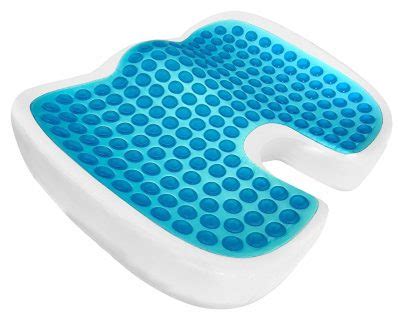 Top 10 Best Gel Seat Cushions in 2018