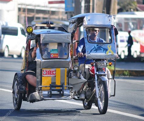 Tricycle on the street, Boracay, Philippines – Stock Editorial Photo © phuongphoto #69462005