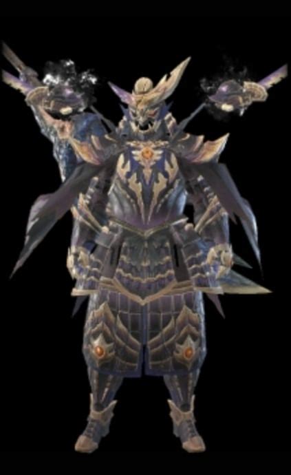 MHR Sunbreak Scorned Magnamalo Armor Set | Monster Hunter Rise Sunbreak - Tech News, Reviews and ...