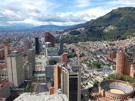 bogota Colombia | Bogota colombia, Skyline, Places to visit