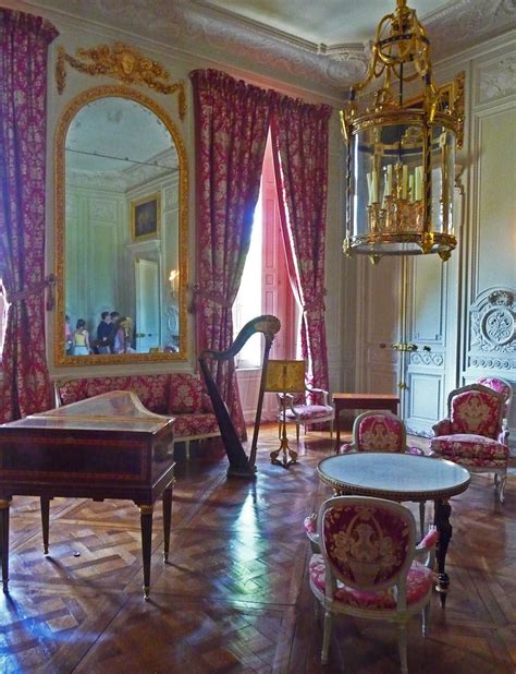 Petit Trianon Interior | Dave Aragona | Flickr