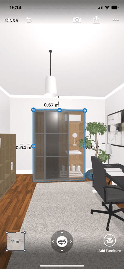 Room Planner & Interior Design: Floor plan creator 3D for IKEA
