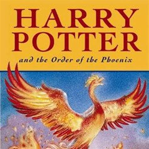 Harry potter order of the phoenix pages - todaysbilla