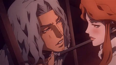 Pin by AstralTrash on castlevania in 2020 | Alucard castlevania ...