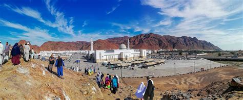 Mount Uhud - Archers' Hill - Madinah in The Madinah Province - Welcome Saudi