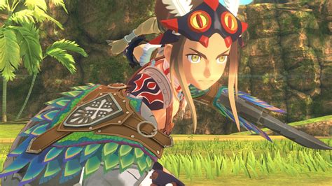 Crunchyroll - Monster Hunter Stories 2 Soars to Switch and PC on July 9