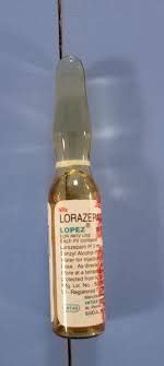 Lopez 2mg Injection - Davai24