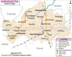 Kurukshetra - Jatland Wiki