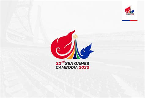 32nd Sea Games Cambodia 2023 Logo Brand Identify on Behance