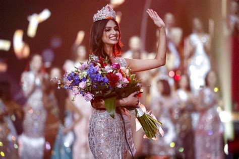 This Year's Miss Universe Competition is Shining a Positive Light on ...