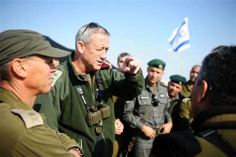 Israel Prepares For Unity Government Negotiations In Major Blow To Netanyahu - Citizen Truth
