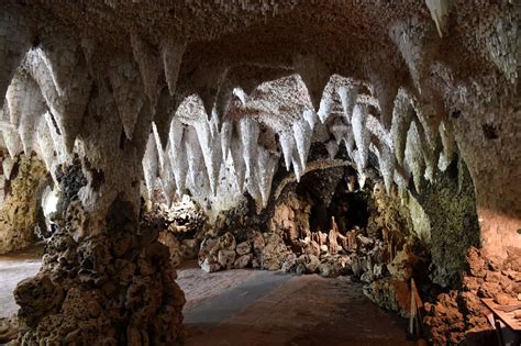 The crystal grotto at Painshill Park looks like something from Harry Potter - Surrey Live