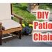 DIY Patio Chair Plans PDF - Etsy