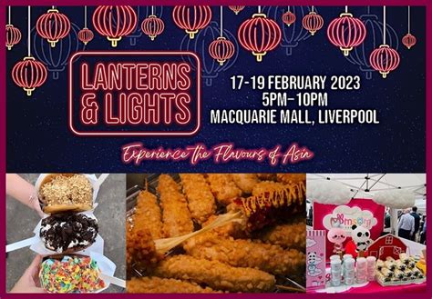 Lanterns & Lights Night Market