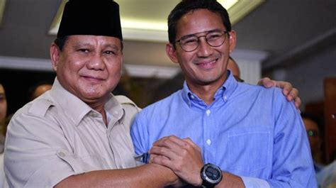 Prabowo-Sandi Ternyata Mengajukan Kasasi Kedua ke Mahkamah Agung - Depokrayanews.com