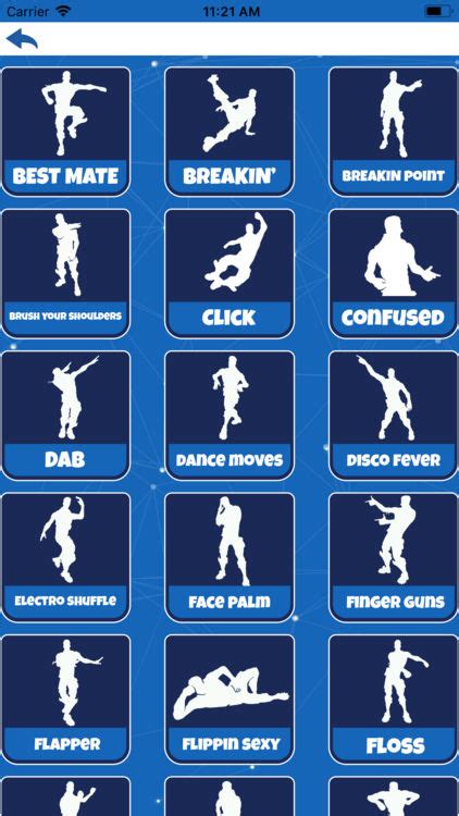 Dance Emotes For Fortnite Download and Install | Ios