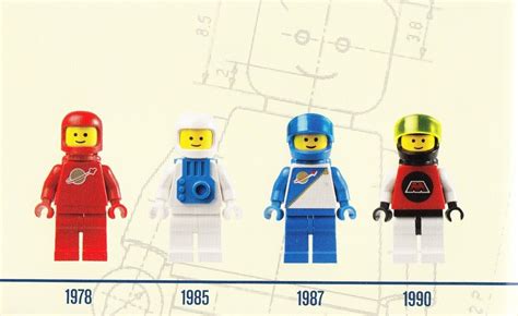 View LEGO® instruction 5002812 Classic Spaceman Minifigure - LEGO ...