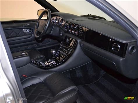 Black Interior 2004 Bentley Arnage T-24 Mulliner Photo #46501346 | GTCarLot.com