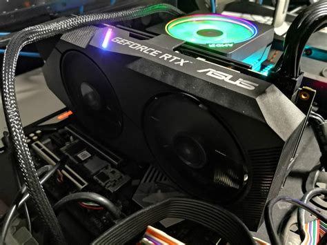 Asus Dual RTX 2060 Super O8G-EVO Review | Trusted Reviews