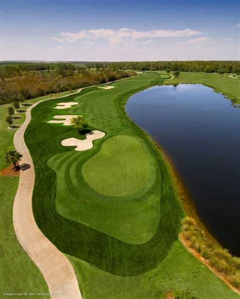 National Course at ChampionsGate Golf Club in ChampionsGate