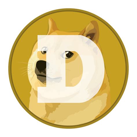 Logo Dogecoin – Logos PNG