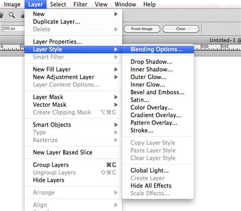 Photoshop Layer Styles: Comprehensive Guide - WebFX