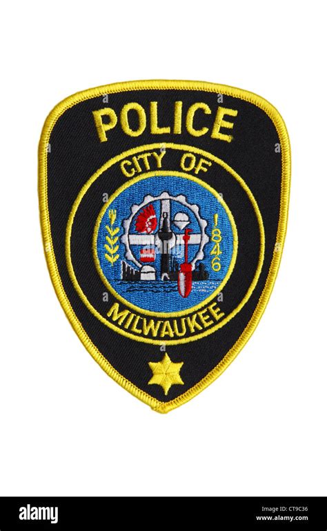 Milwaukee police department hi-res stock photography and images - Alamy