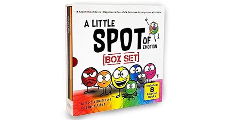 A Little SPOT of Emotion Box Set (8 Books) by Diane Alber