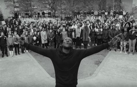 Watch Stormzy's 'Blinded By Your Grace Pt 2' video