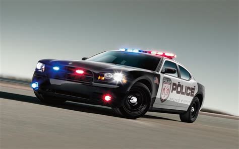 Police Car Wallpapers - Wallpaper Cave