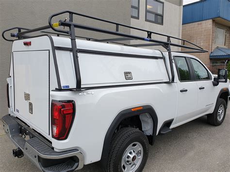 Steel Truck Rack — Aluminum Truck Rack for Pick up trucks